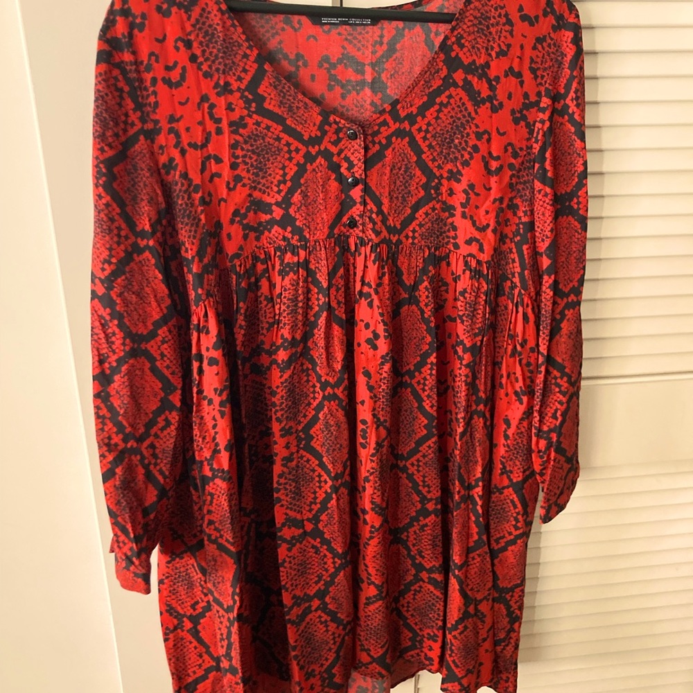Zara mini dress